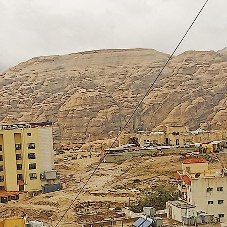 Jordanian Baity Apartment Wadi Musa Exteriör bild