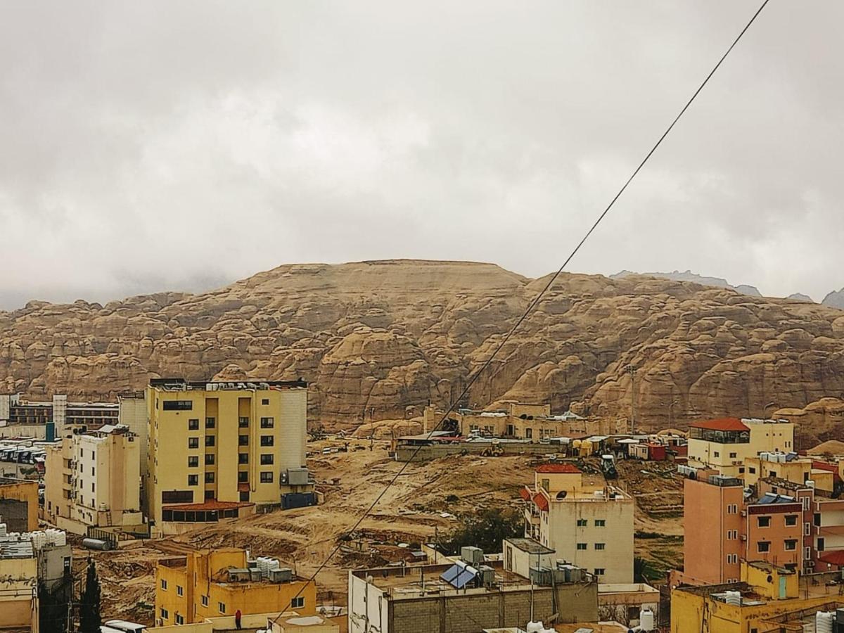 Jordanian Baity Apartment Wadi Musa Exteriör bild