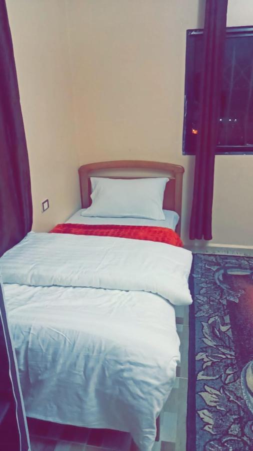Jordanian Baity Apartment Wadi Musa Exteriör bild