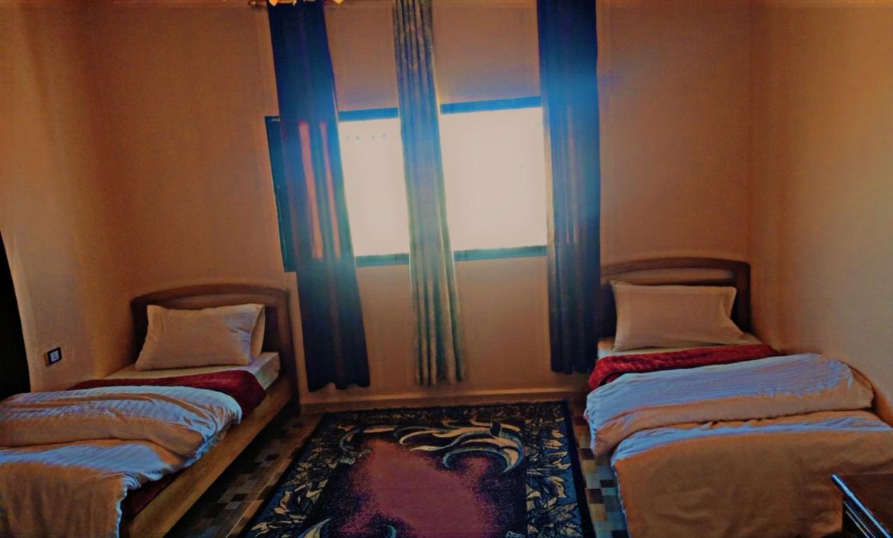 Jordanian Baity Apartment Wadi Musa Exteriör bild