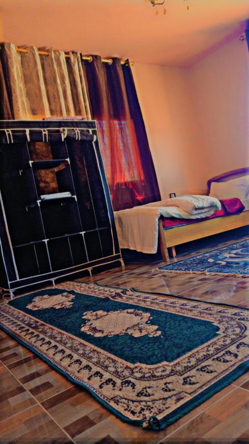 Jordanian Baity Apartment Wadi Musa Exteriör bild
